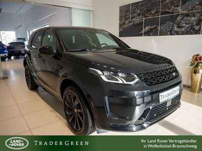gebraucht Land Rover Discovery Sport D200 AWD R-Dynamic SE LED ACC