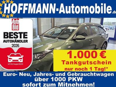 Nuova Kia Ceed 140 CV (102 kW) 2026 Nero Utilitaria