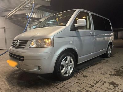 Usata VW T5 174 CV (127 kW) 2005 Argento Furgone