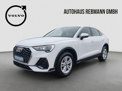 Second-hand Audi Q3 Sportback Performance 150 CP (110 kW) 2022 Alb SUV