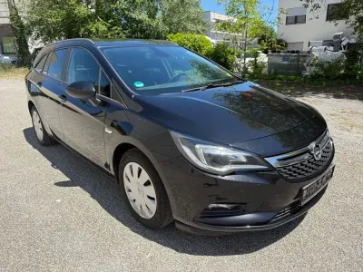 Gebraucht Opel Astra