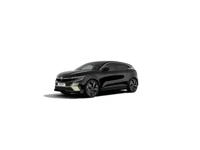 Neu Renault Mégane IV Iconic 55 kW (75 PS) 2026 Schwarz Kleinwagen