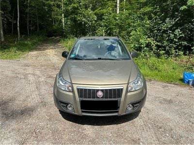 Fiat Sedici