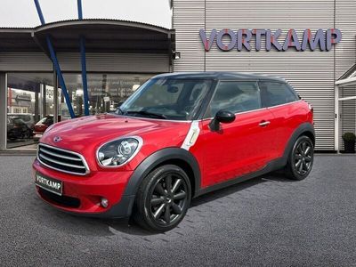 Mini Cooper Paceman