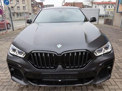 Gebraucht BMW X6 M Sport 333 PS (244 kW) 2022 Grau SUV