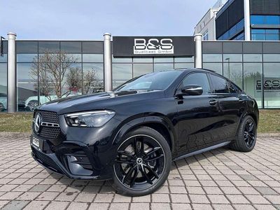 Gebraucht Mercedes GLE450 AMG AMG 367 PS (269 kW) 2025 Schwarz Coupé