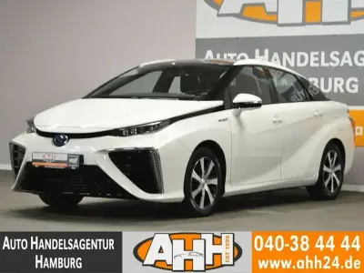 Brugt Toyota Mirai H2 154 HK (113 kW) 2019 Hvid Sedan