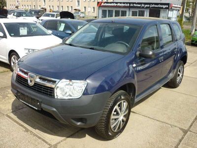 gebraucht Dacia Duster 1.6 16V Essentiel 4x2 HU/AU bis 03/2026!