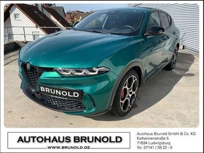 gebraucht Alfa Romeo Tonale SPECIALE 1.5 T 96kW (130ps) 48V-Hybrid