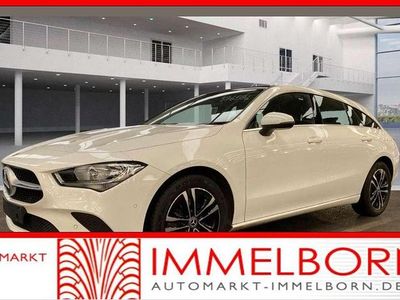 Gebraucht Mercedes CLA250 224 PS (164 kW) 2023 Polarweiss Limousine