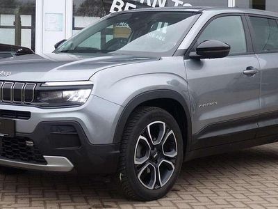 Nouă Jeep Avenger Summit 110 CP (80 kW) 2026 Gri SUV