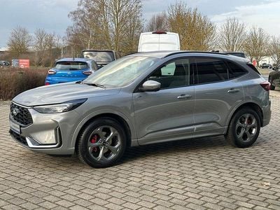 Gebraucht Ford Kuga ST-Line X 186 PS (136 kW) 2025 Silber SUV