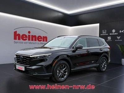 Neu Honda CR-V Elegance 184 PS (135 kW) 2026 Schwarz SUV