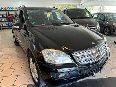 Mercedes ML320