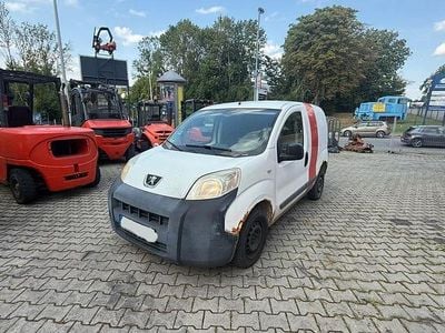 Peugeot Bipper