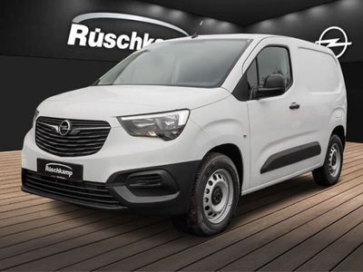 gebraucht Opel Combo-e Life Cargo Edition 50kWh PDC Klima DAB Temp.