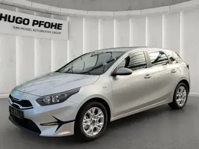 Ny Kia Ceed Vision 100 HK (73 kW) 2025 Sølv Hatchback