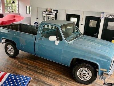 Gebraucht Chevrolet C1500 185 PS (136 kW) 1986 Blau Pickup