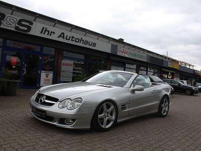 Mercedes SL500