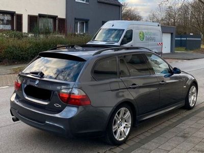 gebraucht BMW 320 d touring - M-Paket Navi Panorama