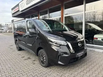 Brugt Nissan Primastar Tekna 170 HK (125 kW) 2022 Sort MPV