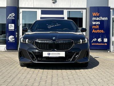 Gebraucht BMW 540 M Sport 303 PS (222 kW) 2025 Grau Limousine