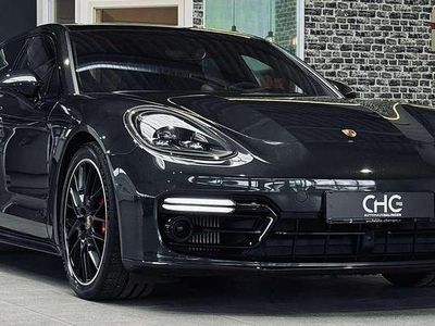 Grau Gebraucht 2020 Porsche Panamera Sport Turismo Kombi | 69.990 € (Superpreis)