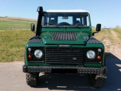 ... Rover Defender 130 Singl., gebraucht 2004, 140.000 km in Stadthagen