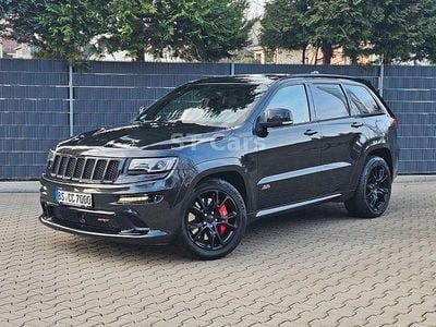 Gebraucht Jeep Grand Cherokee SRT 468 PS (344 kW) 2014 Schwarz SUV