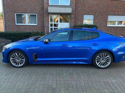 gebraucht Kia Stinger GT-LINE VOLLAUS. 2WD WENIG KMGARANTIE BIS 2027