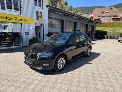 Nuova Skoda Fabia 95 CV (69 kW) 2026 Nero Utilitaria