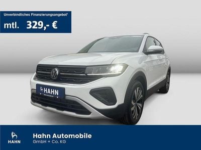 Gebraucht VW T-Cross Life 116 PS (85 kW) 2025 Pure white SUV