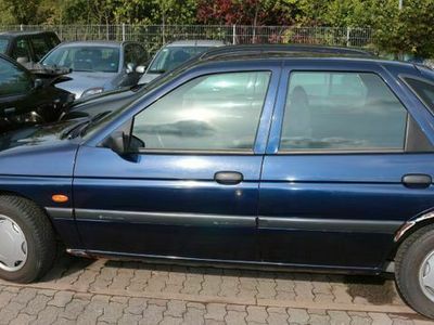 gebraucht Ford Escort (D)