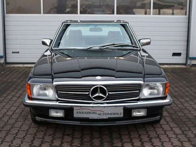 gebraucht Mercedes 560 SLCLASSIC GUTACHTEN NOTE 2+/H-ZULASSUNG