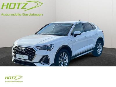 Gebraucht Audi Q3 Sportback 150 PS (110 kW) 2022 SUV