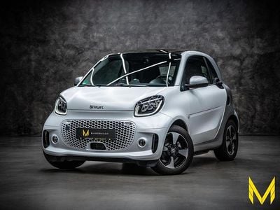 Gebraucht Smart ForTwo Electric Drive Passion Exclusive 60 kW (82 PS) 2024 Weiß Coupé