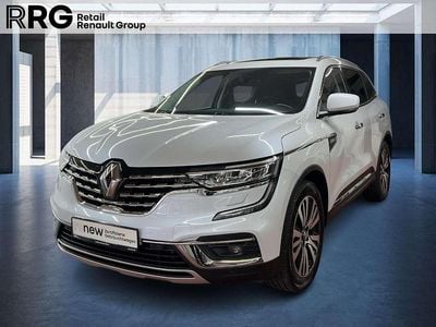 Occasion Renault Koleos Initiale Paris 184 PK (135 kW) 2021 Wit SUV