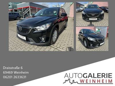 gebraucht Mazda CX-5 Center-Line /Klima/Navigation/PDC/Tempomat