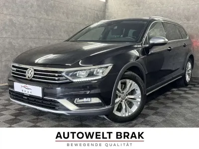 Gebraucht VW Passat Alltrack