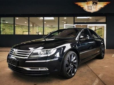 VW Phaeton