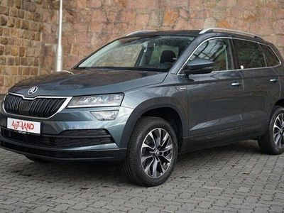 Usata Skoda Karoq Drive 150 CV (110 kW) 2020 Grigio SUV