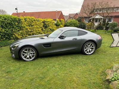 gebraucht Mercedes AMG GT MB 100 Garantie Inspektion & TÜV neu