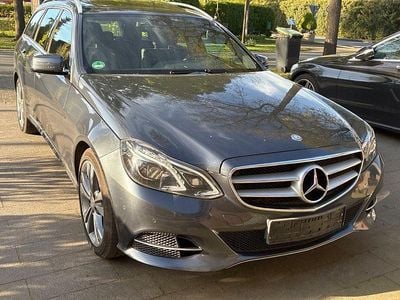 Brugt Mercedes 200 136 HK (100 kW) 2013 Blå Sedan
