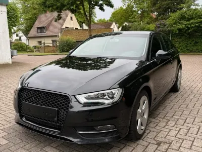 Używany Audi A3