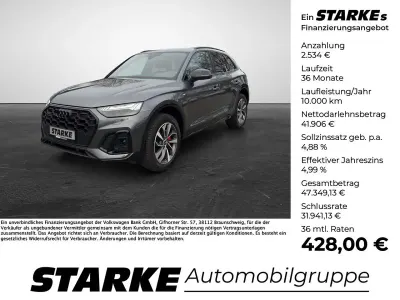 Brugt Audi Q5 Competition 204 HK (150 kW) 2024 Grå SUV