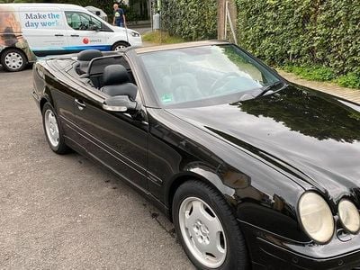 Mercedes CLK320