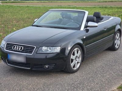 Audi A4 Cabriolet