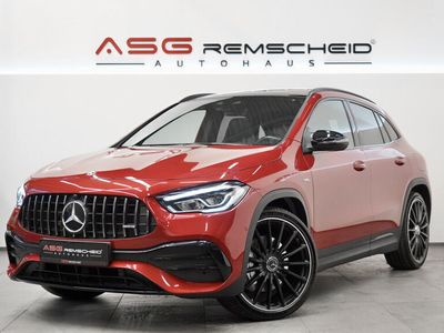 Mercedes GLA35 AMG