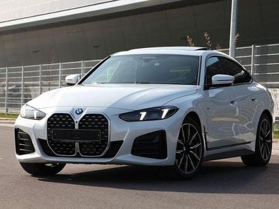 Gebraucht BMW 430 M Sport 245 PS (180 kW) 2025 Weiß Coupé