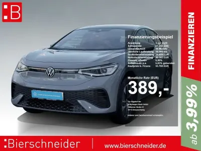 Gebraucht VW ID.5 Pro 150 kW (204 PS) 2023 Grau SUV